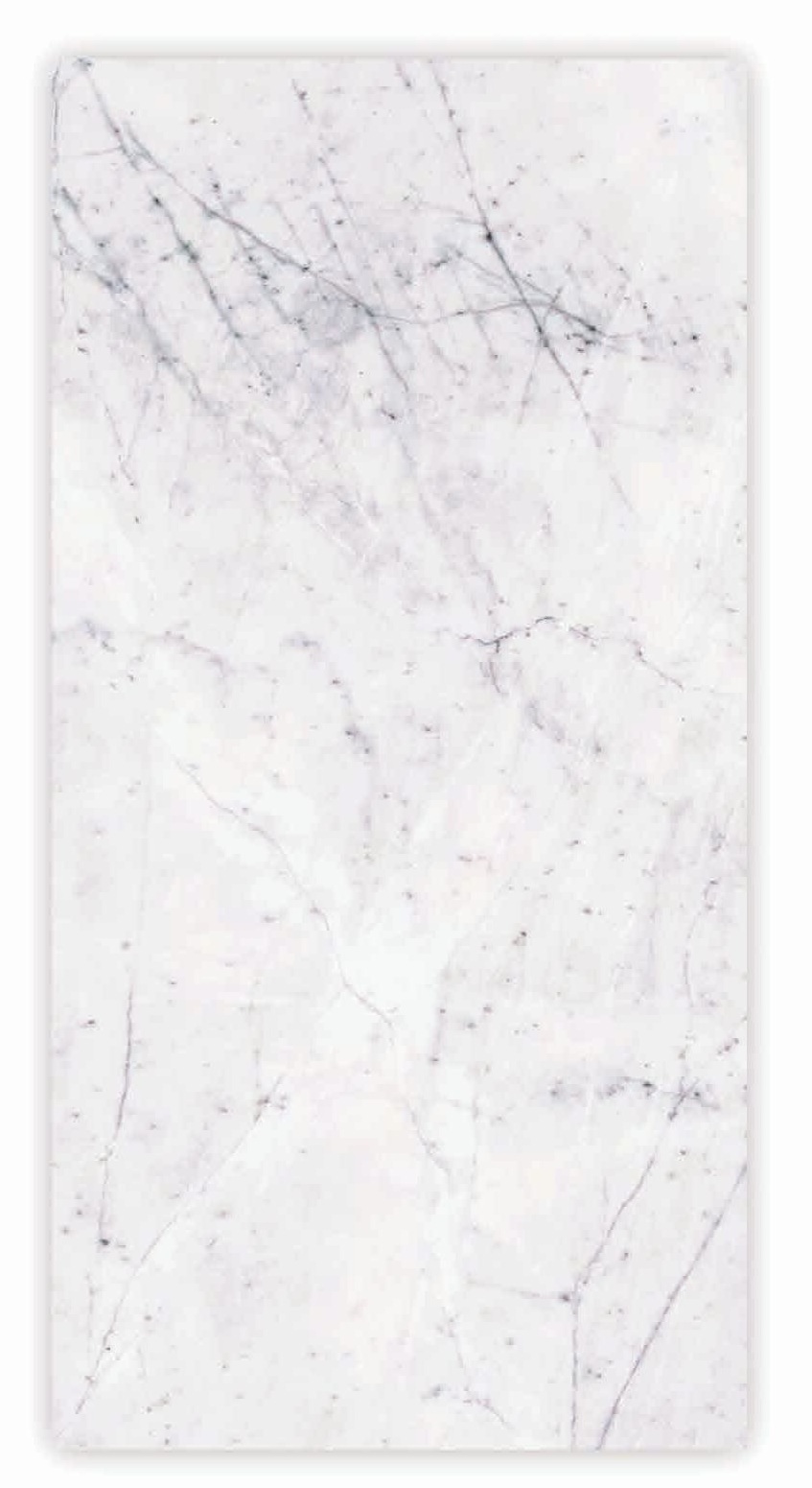 Acropolis White 24x48 Porcelain Tile – Polished Stone Look with Natural Grey Veining