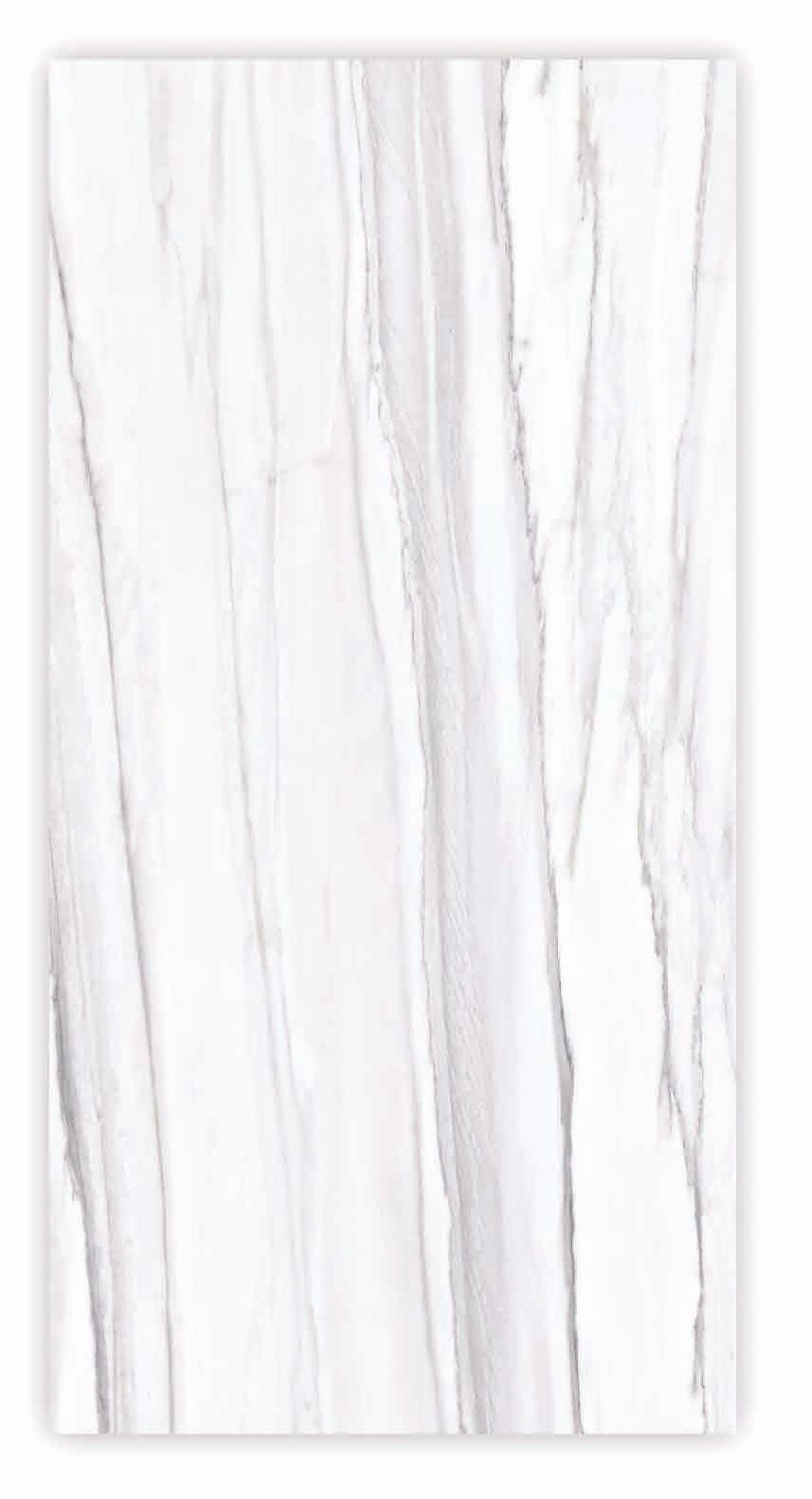 Palisandro Grey 24x48 Porcelain Tile – Luxurious Grey Marble Look with Flowing Veins