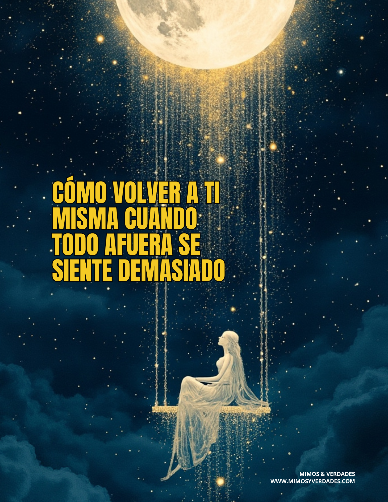 Guía para volver a ti misma