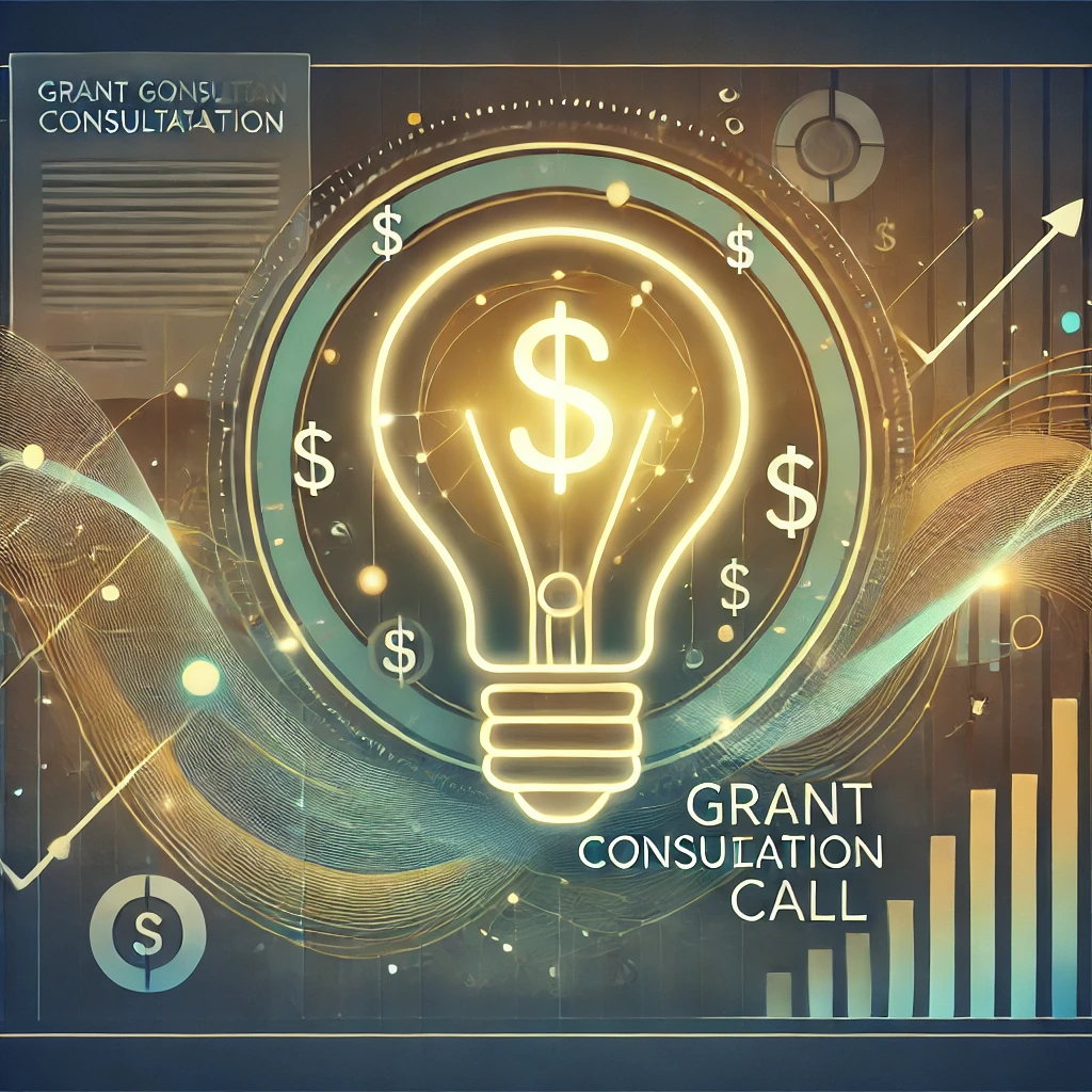 Grant Ready Phone Call