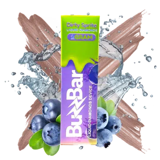 Dirty Sprite Liquid Diamonds 2G