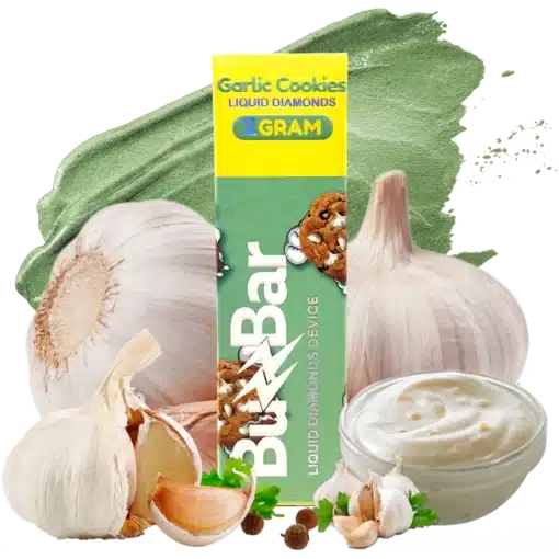 Garlic Cookies Liquid Diamonds 2G