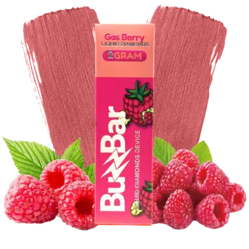 Gas Berry Liquid Diamonds 2G