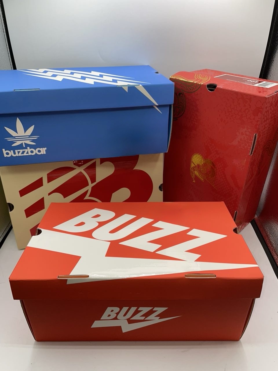 New Buzzbar 3G