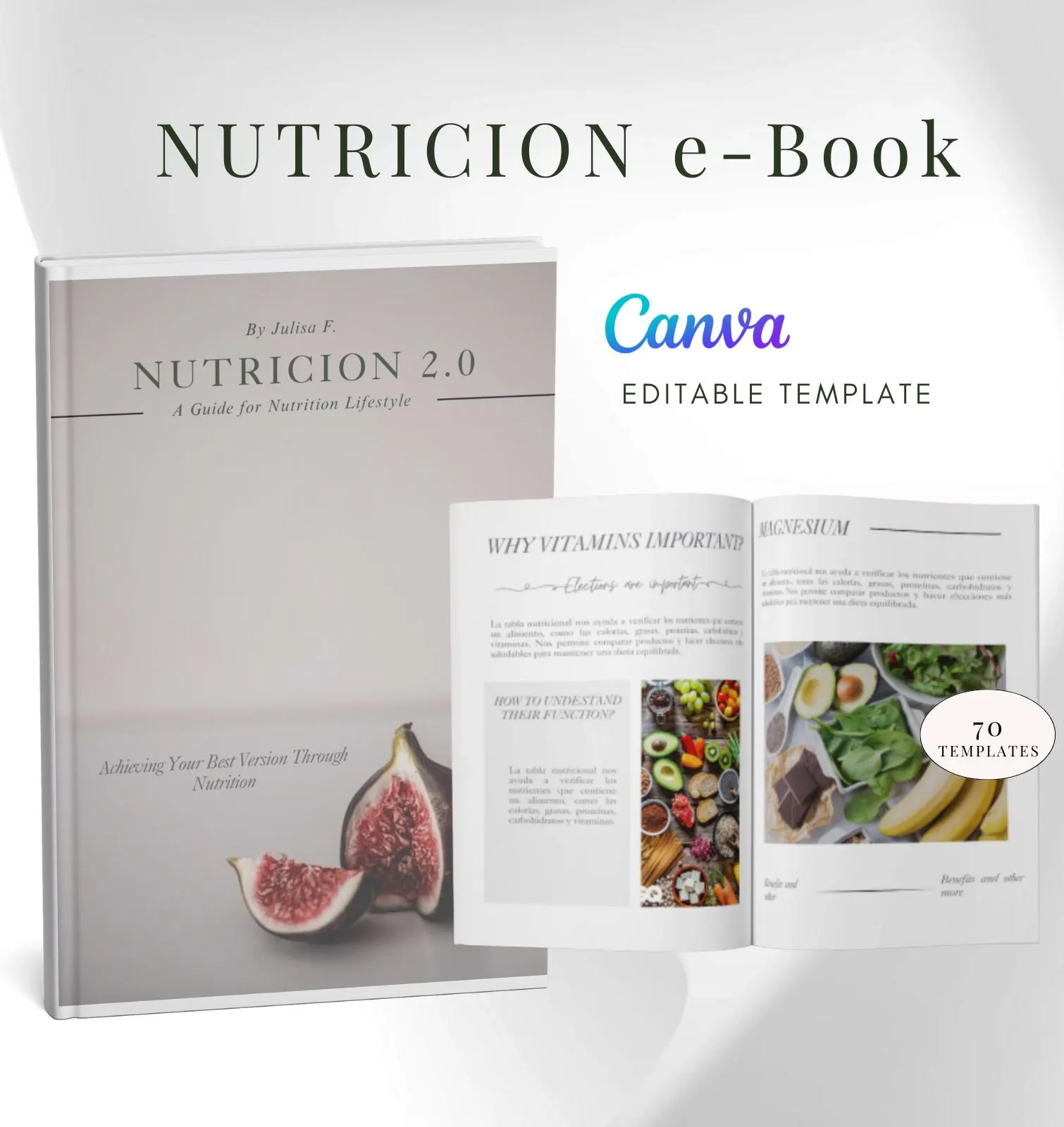 The Ultimate eBook for Nutritionists 