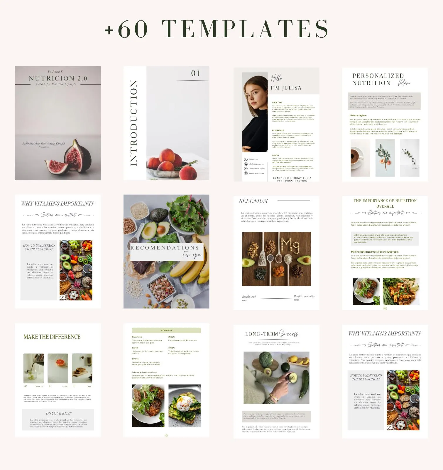 The Ultimate eBook for Nutritionists 