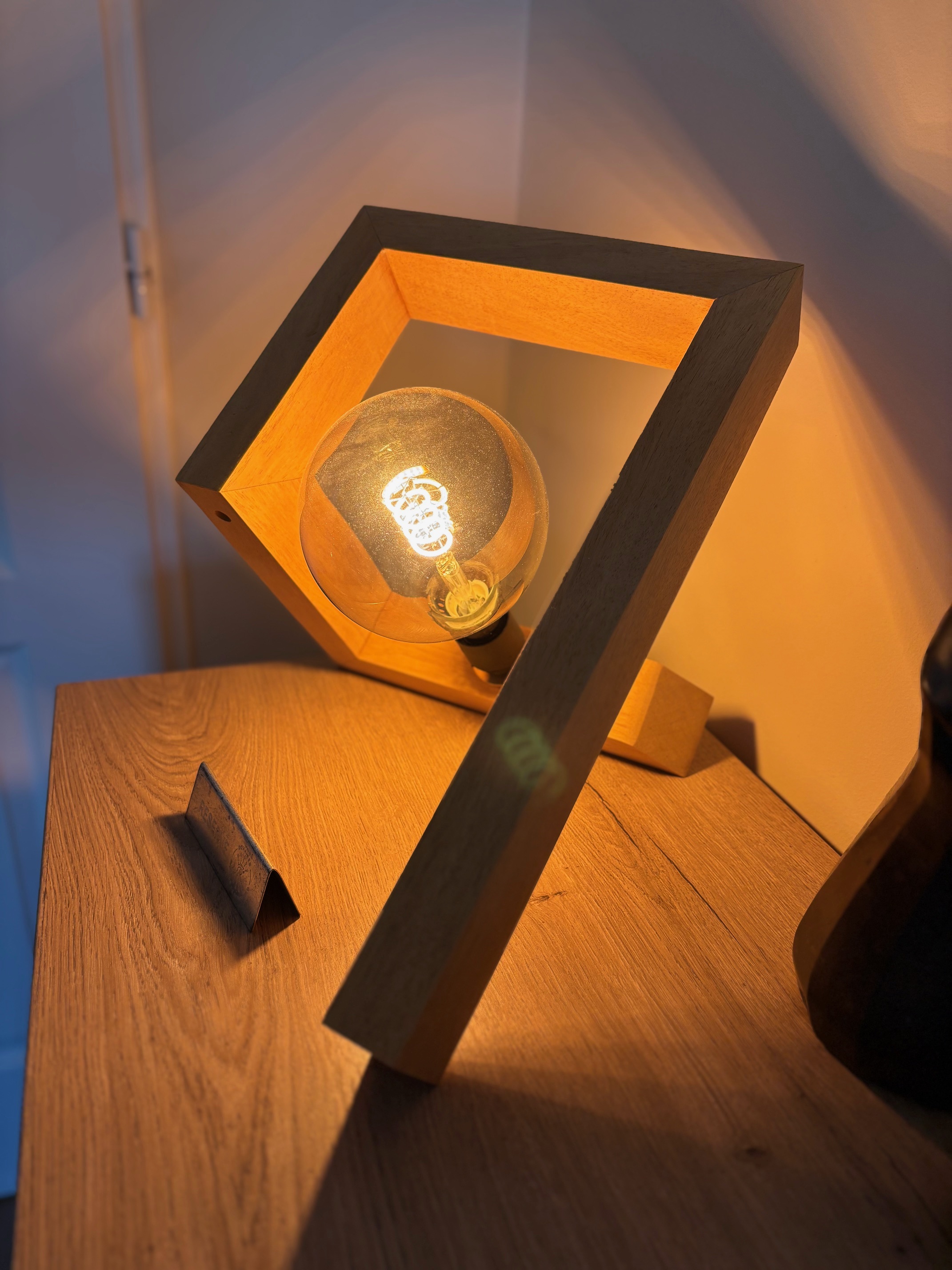 Lampe Design : " La Voie Lactée "