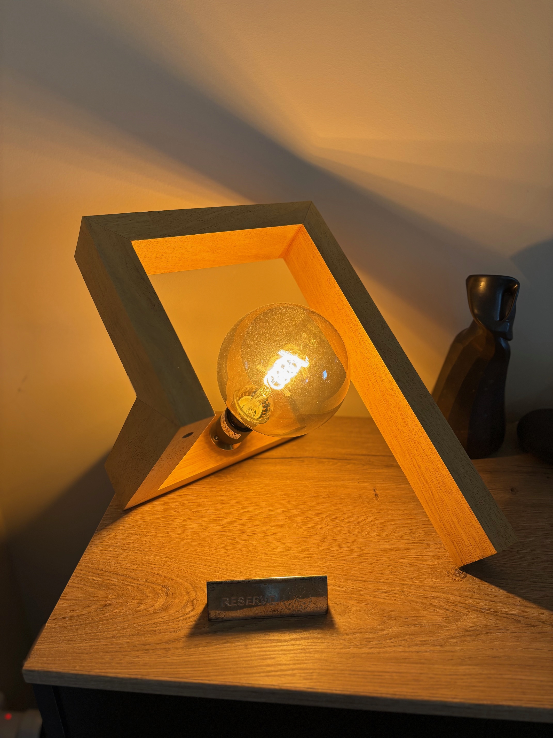 Lampe Design : " La Voie Lactée "