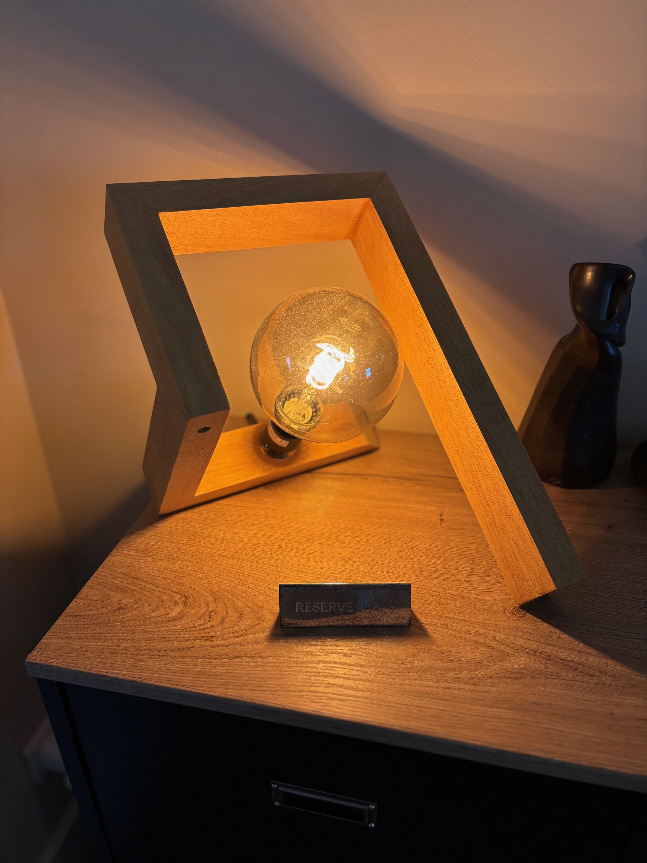 Lampe Design : " La Voie Lactée "