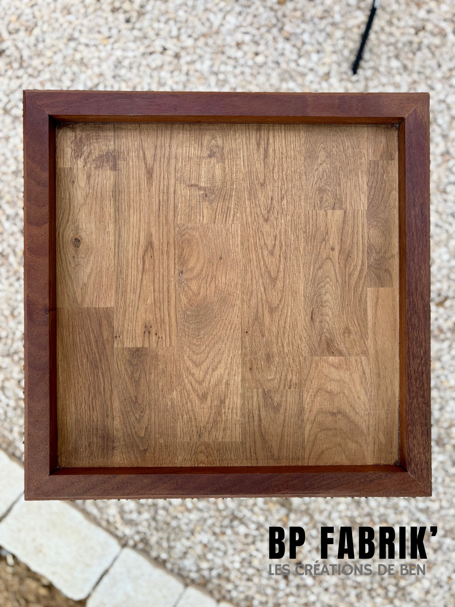 Table basse : " Little Oak "