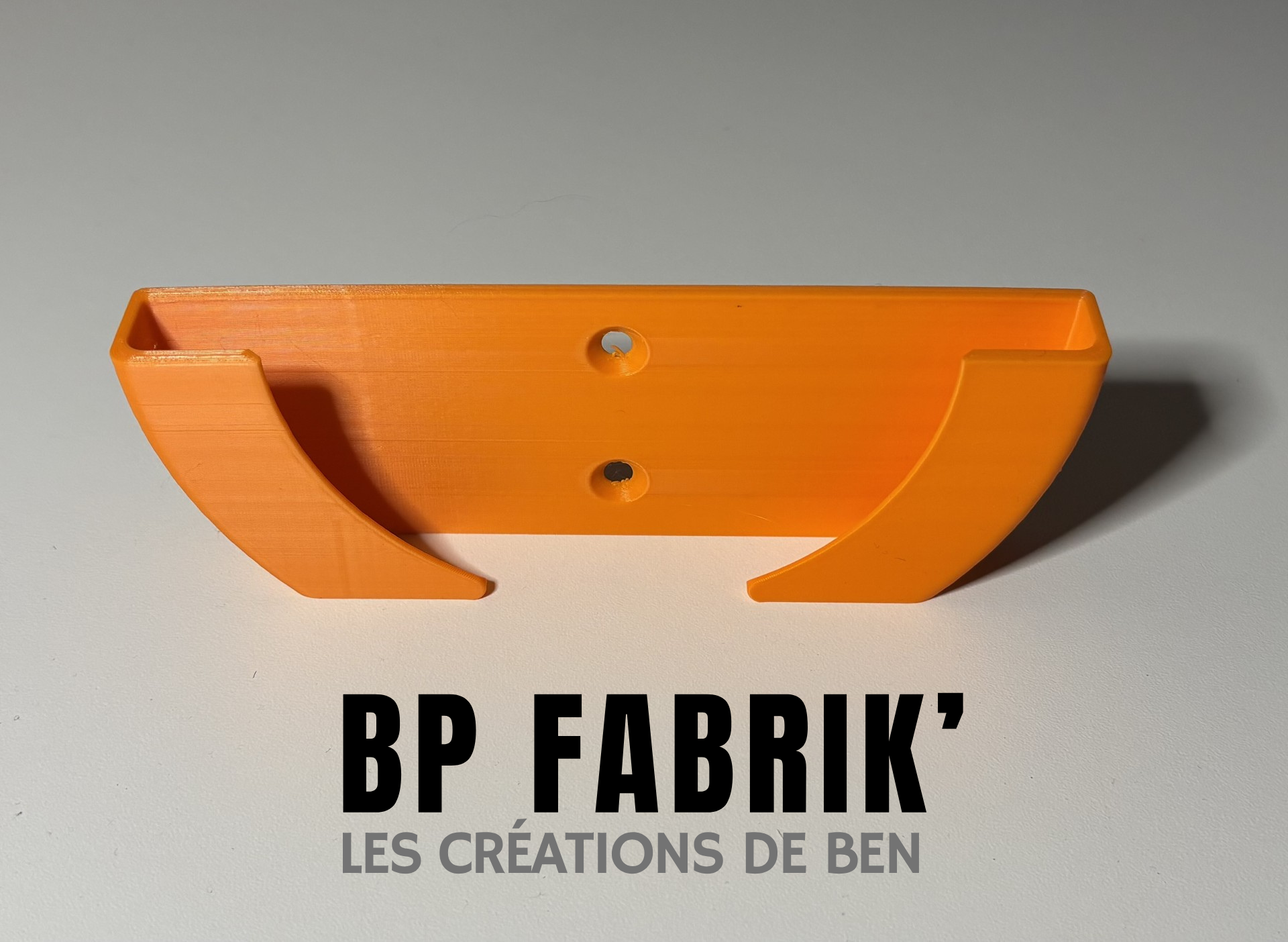 Support mural ponceuse 150mm