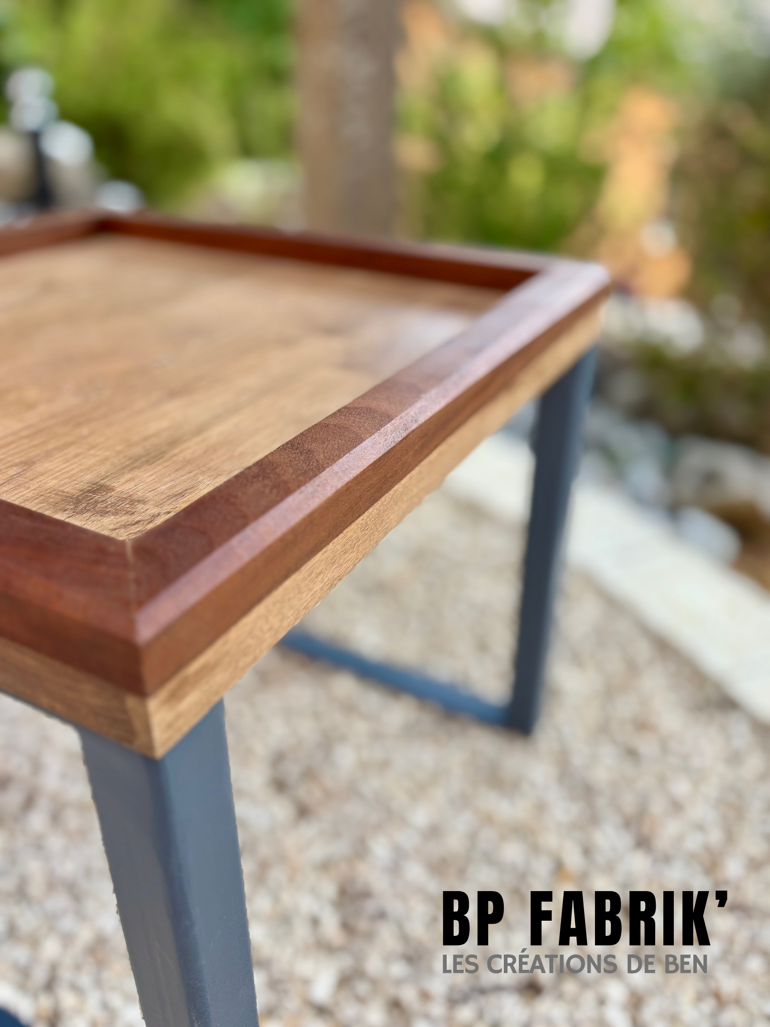 Table basse : " Little Oak "