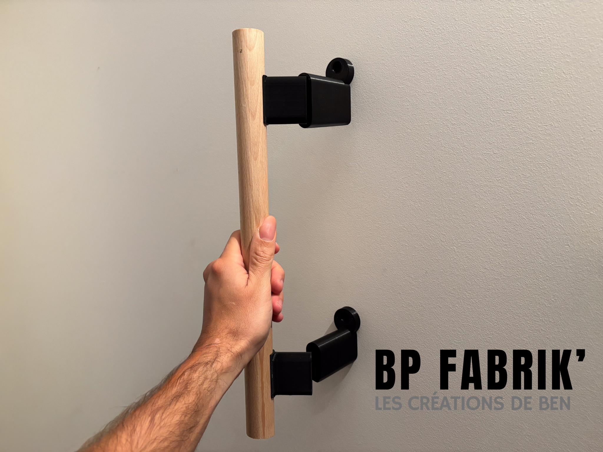 Le support à lunettes " au choix "