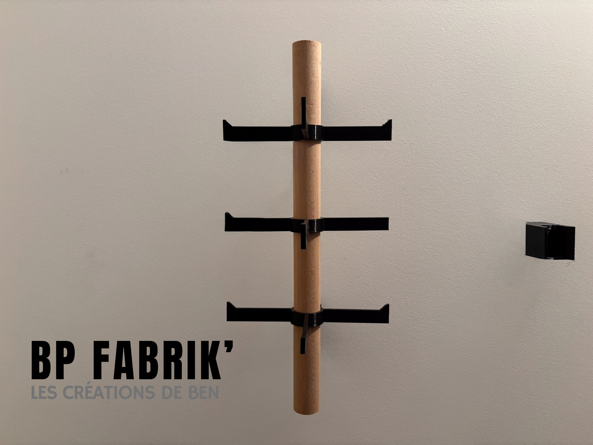 Le support à lunettes " au choix "