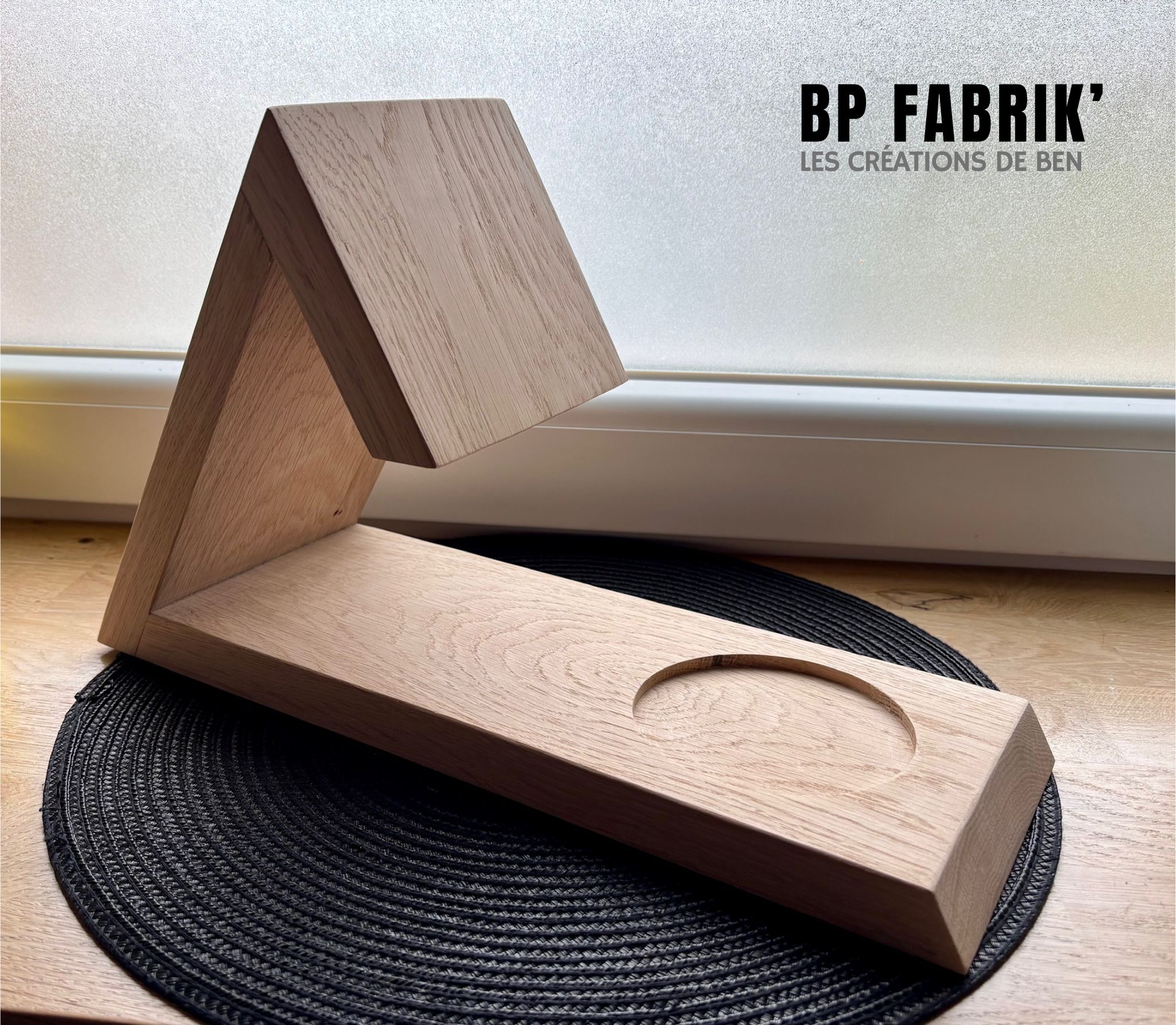 Le support de livre " La petite pause "