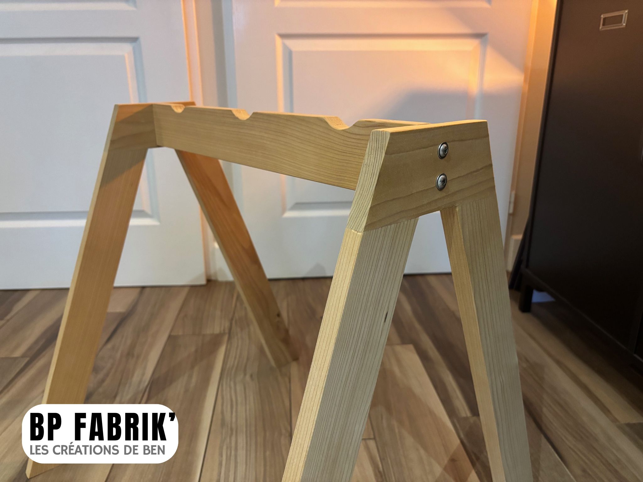 L'arche d'éveil démontable : " la Bienvenue "