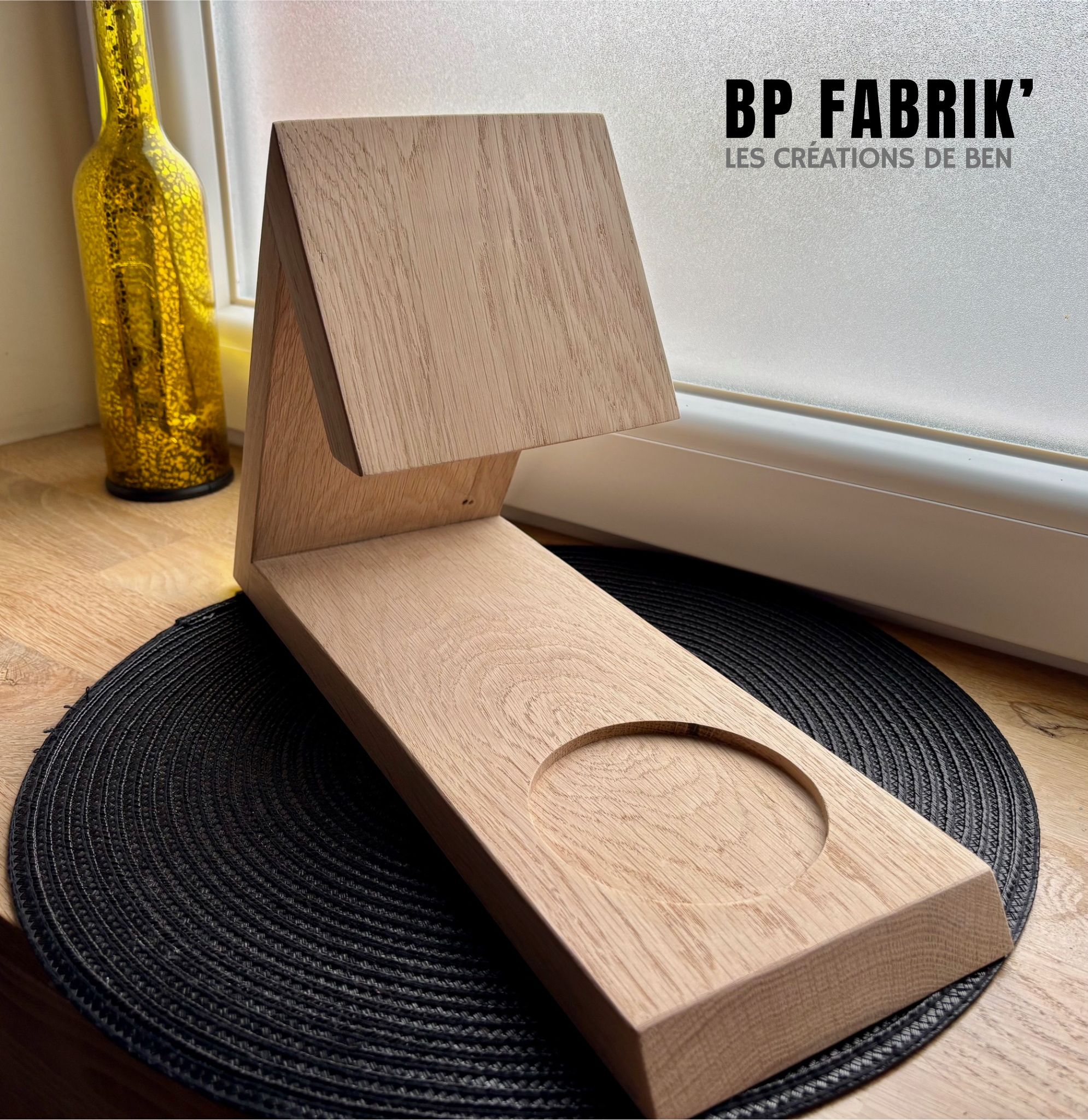 Le support de livre " La petite pause "