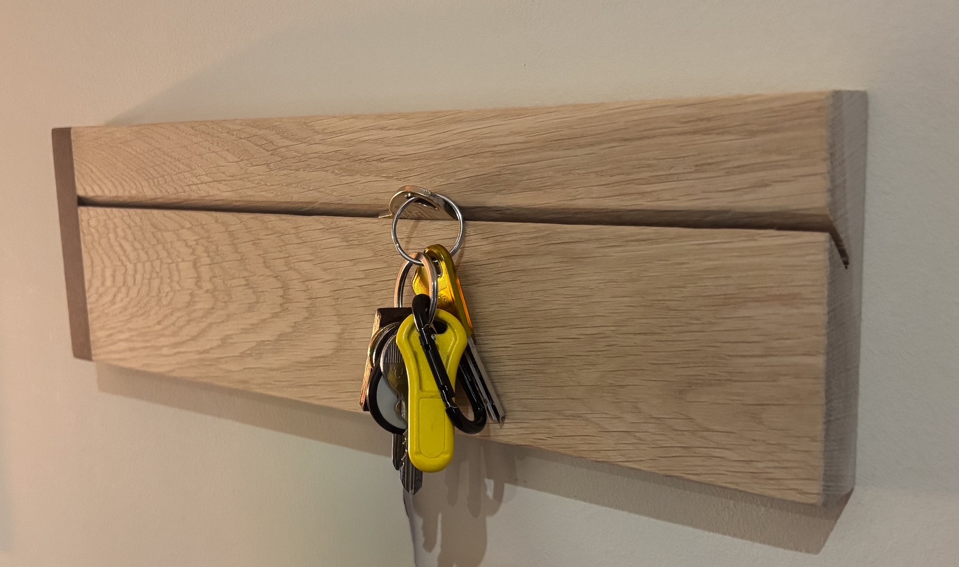 Le Support mural à clés : " le petit truc en plus "