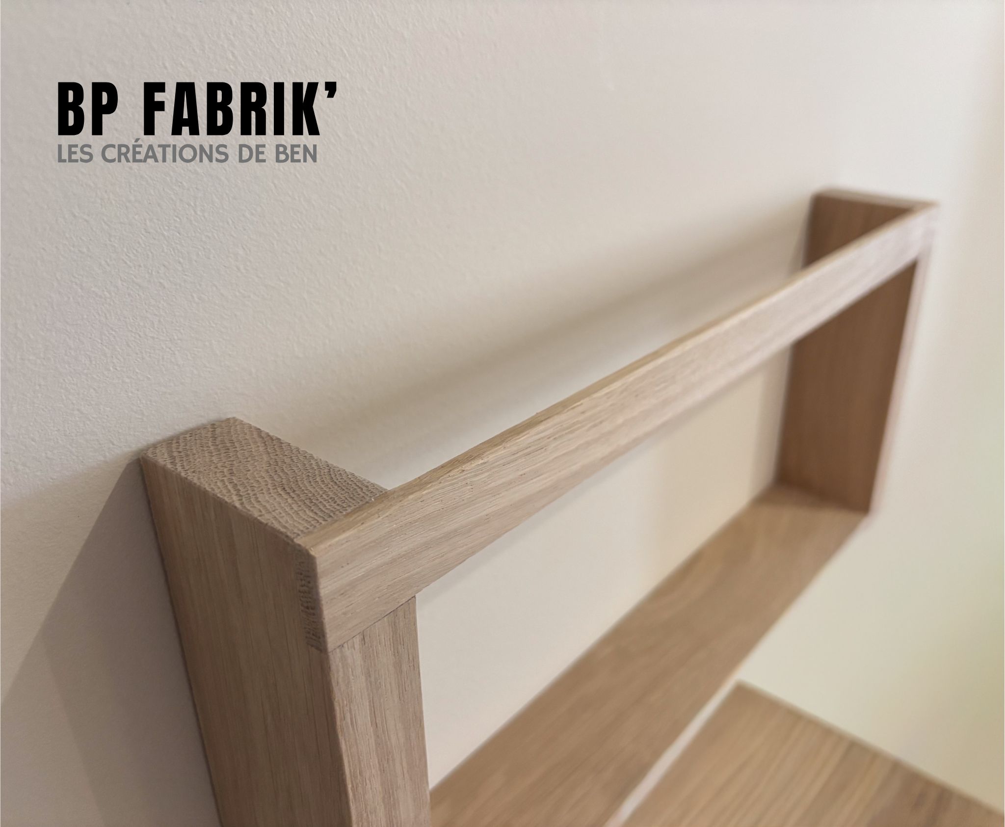 Le Support Vinyle " Le Rustique "