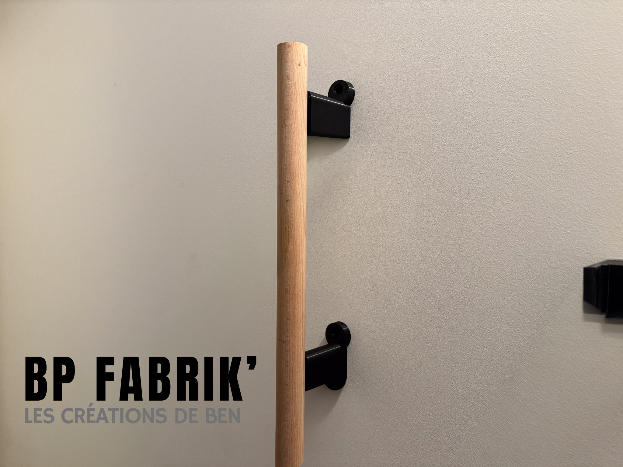 Le support à lunettes " au choix "