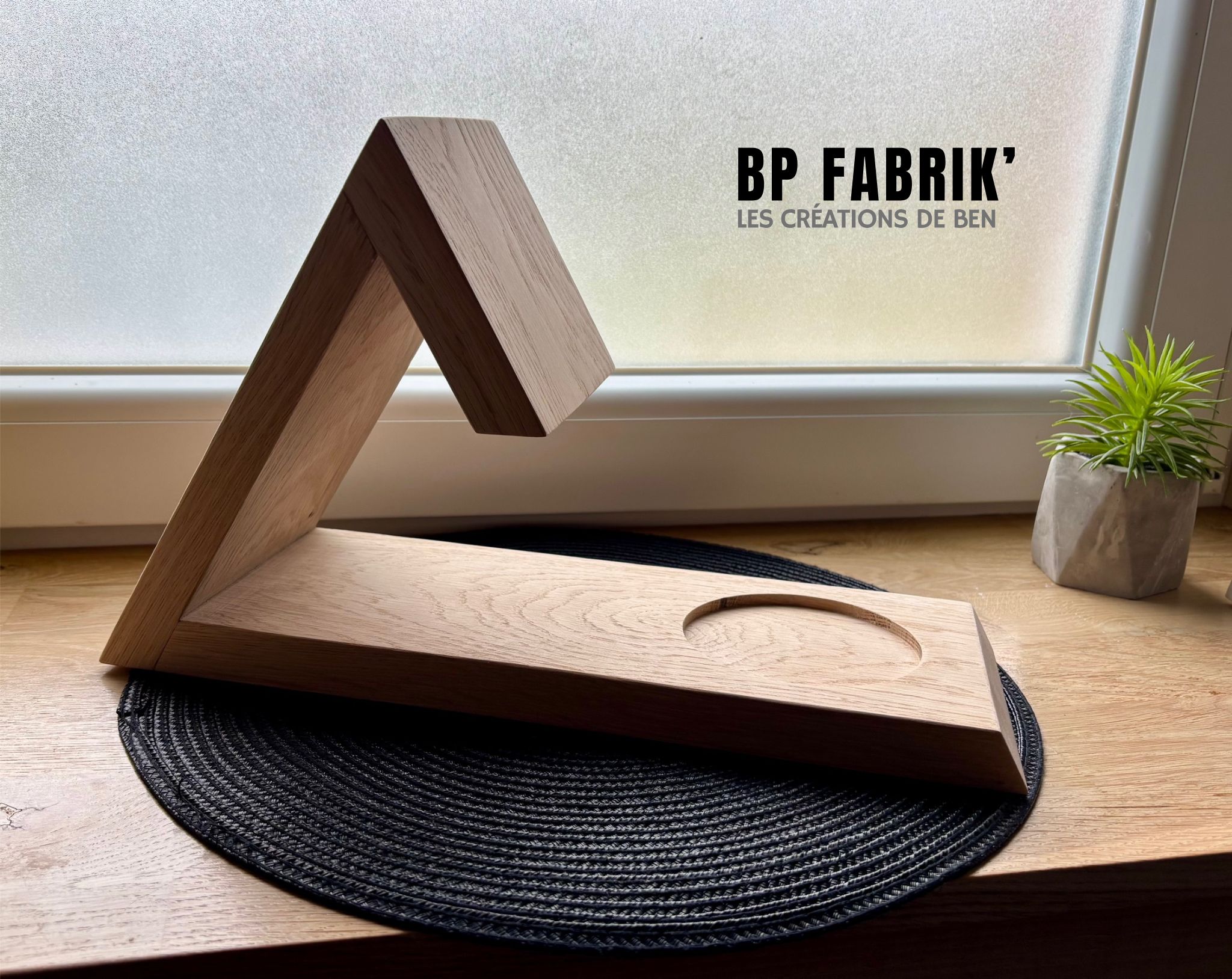 Le support de livre " La petite pause "