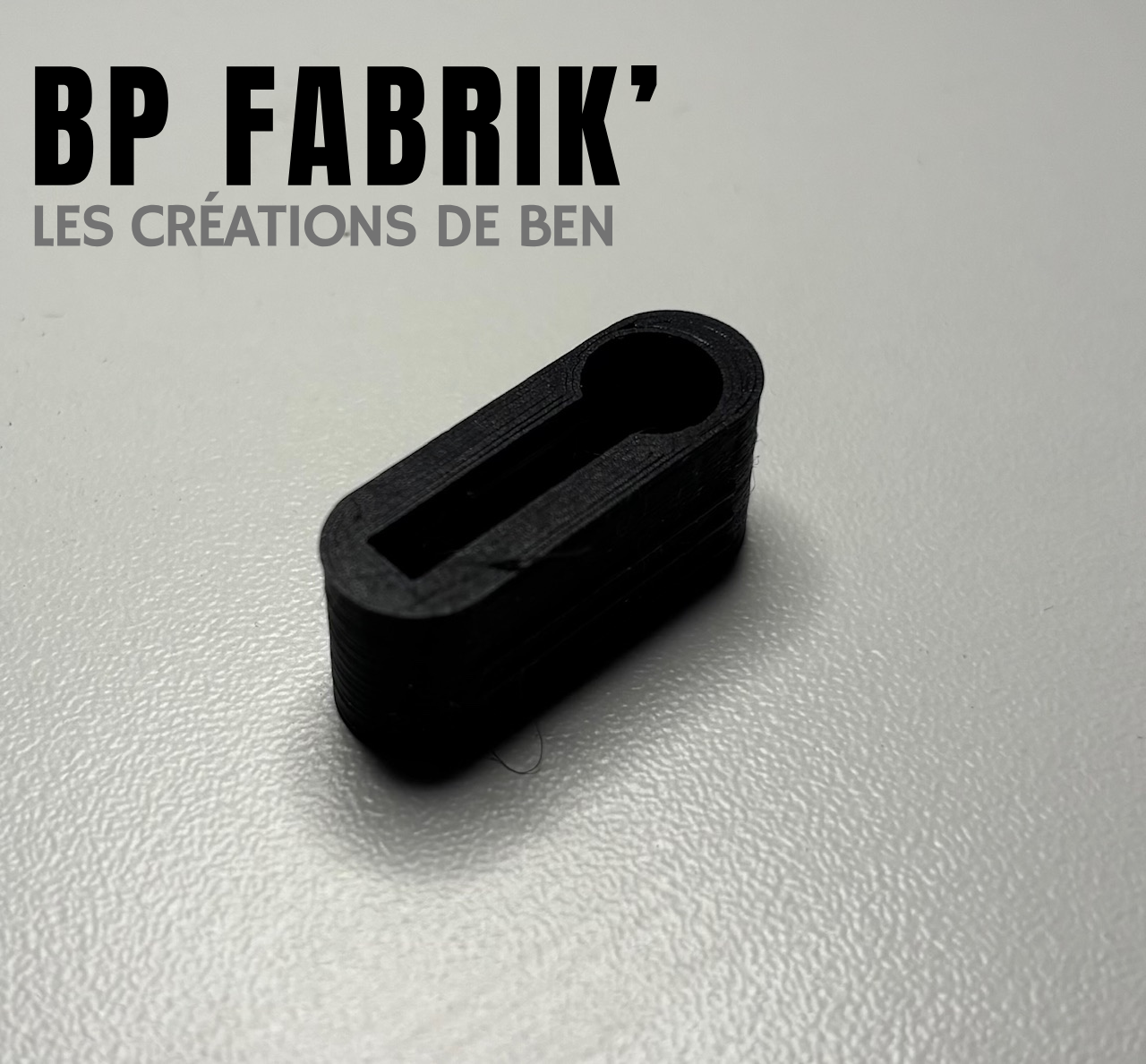 Clip de fixation invisible murale - Pour Festool Domino