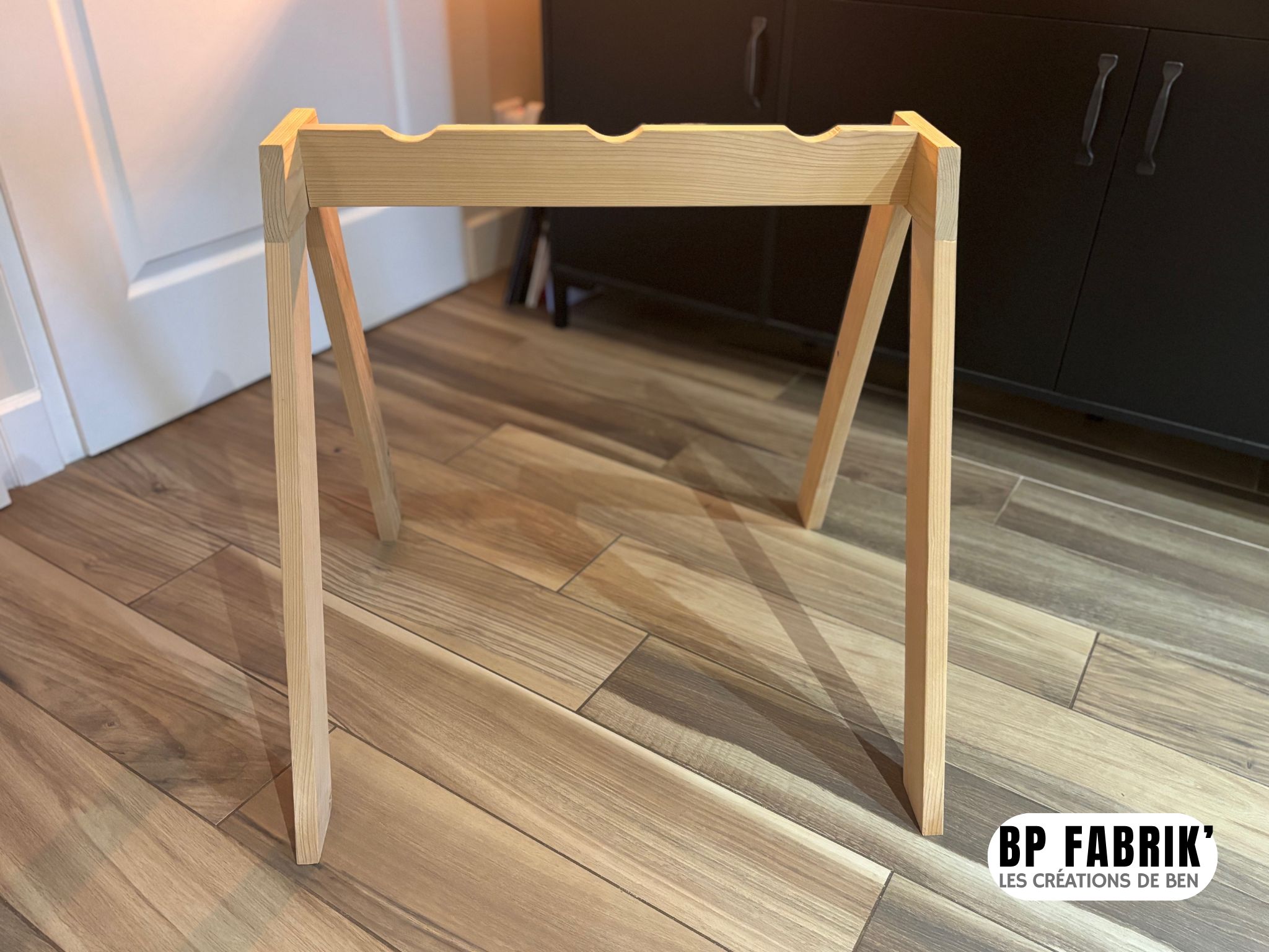 L'arche d'éveil démontable : " la Bienvenue "