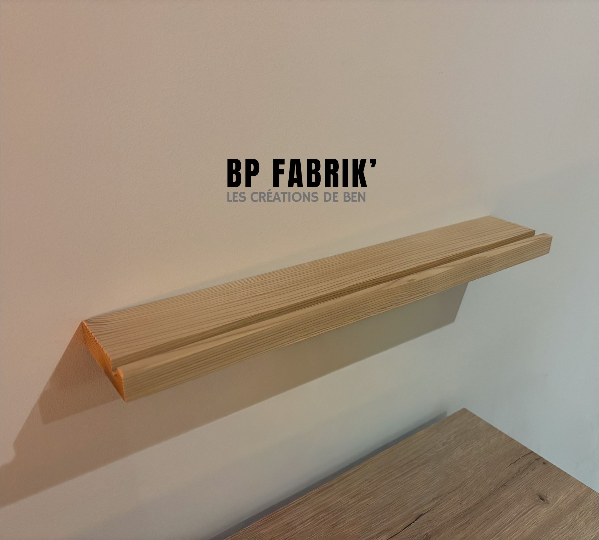 Le Support Vinyle " Le Filant "