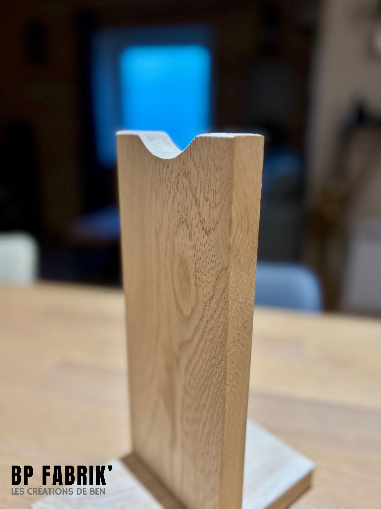 Le support de casque 