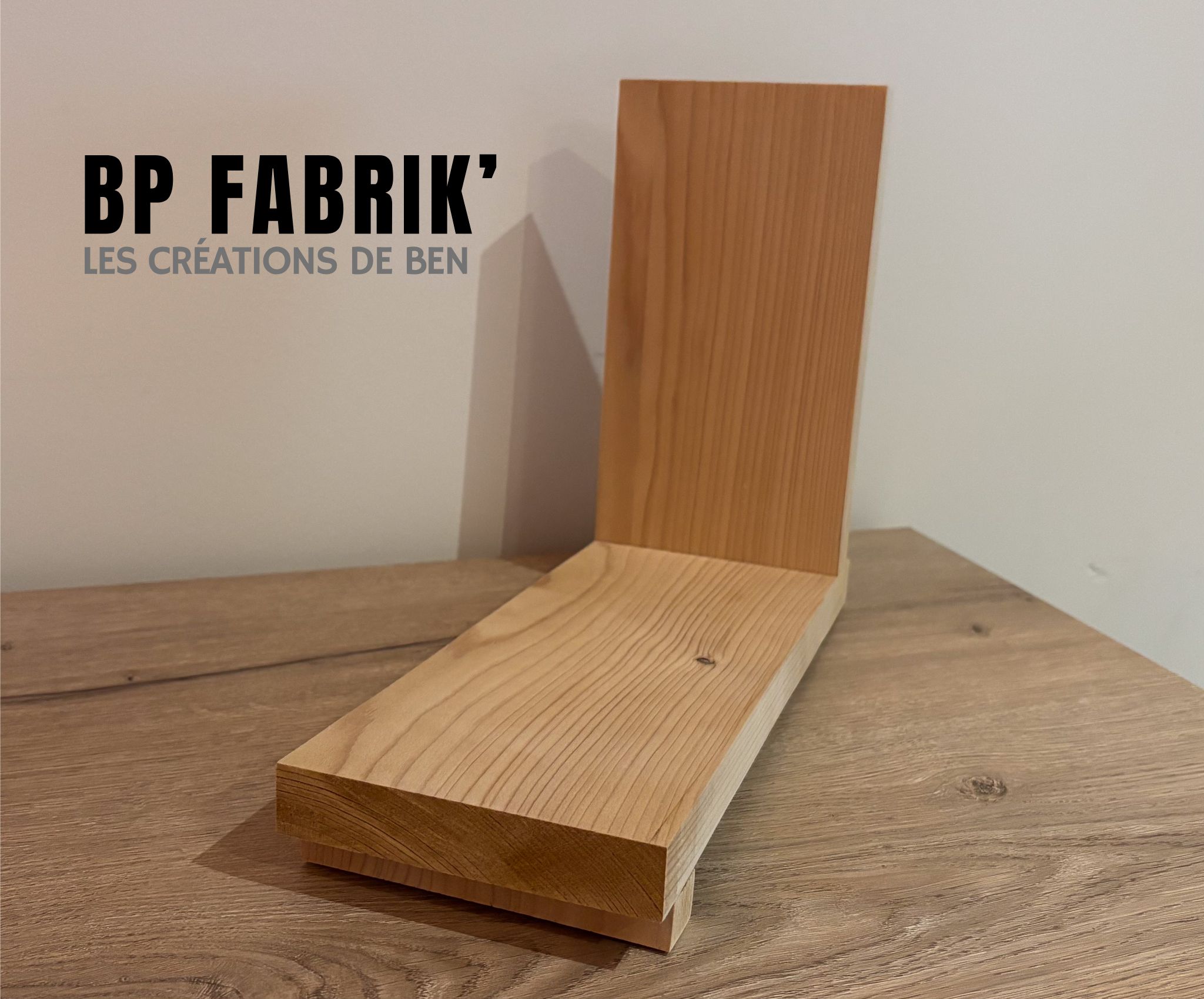 Le support de livres : " Prêt à lire "