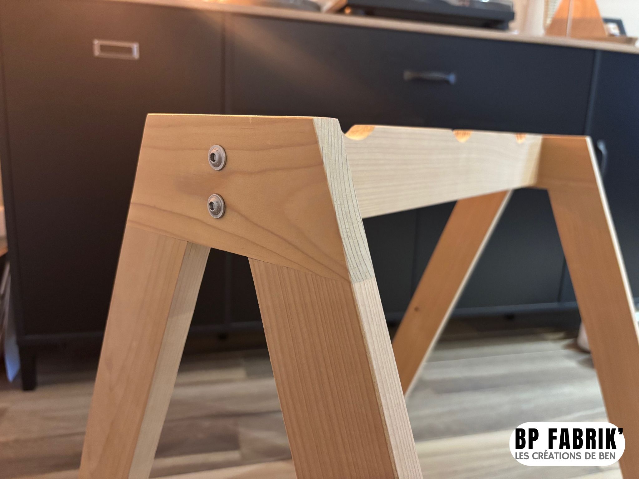 L'arche d'éveil démontable : " la Bienvenue "