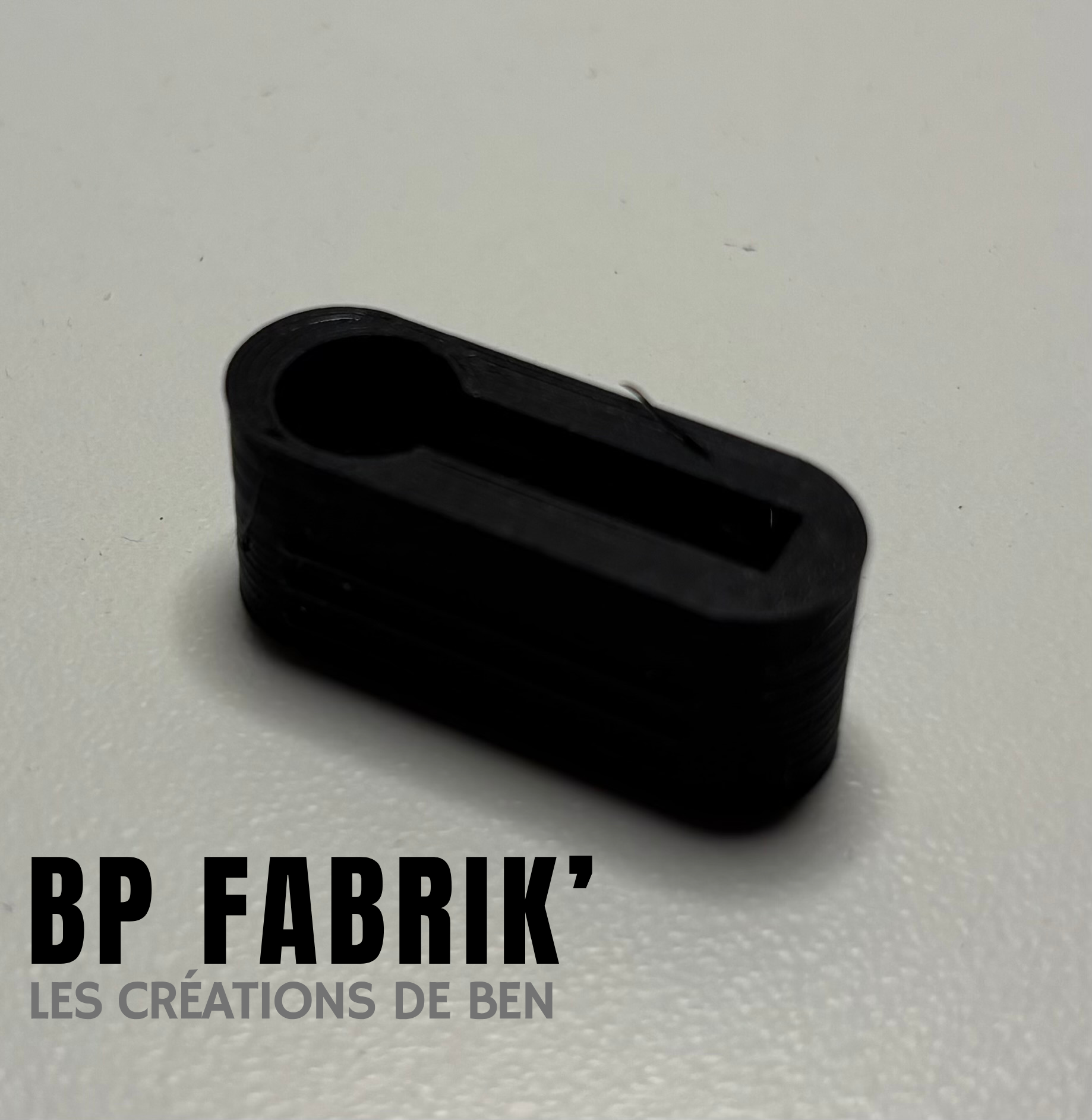 Clip de fixation invisible murale - Pour Festool Domino