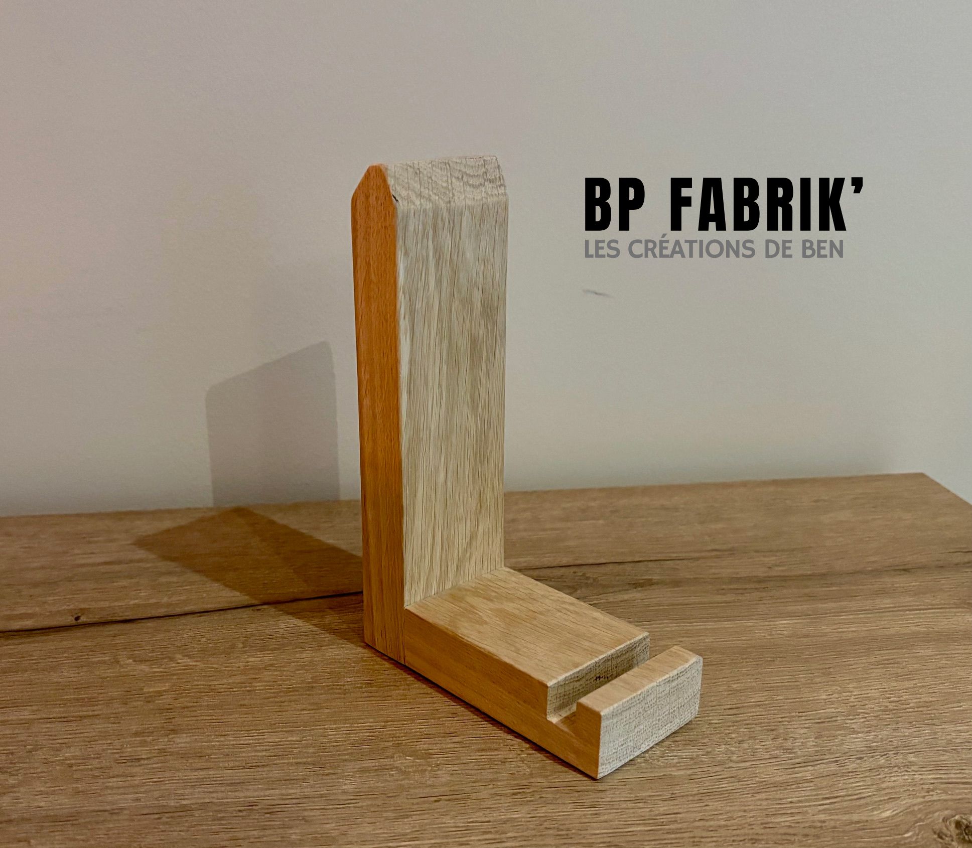 Le support de vinyle : " A l'écoute "