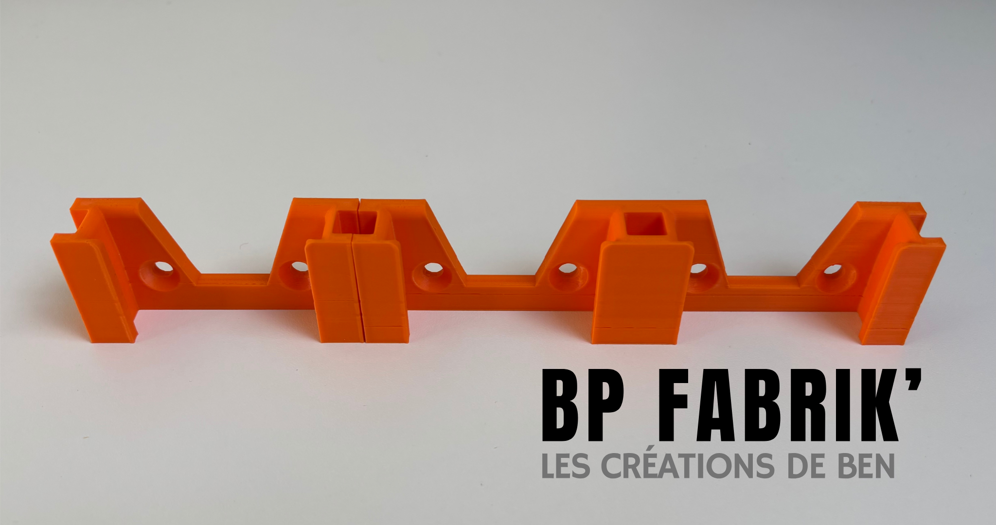 Support batterie mural Makita 18V