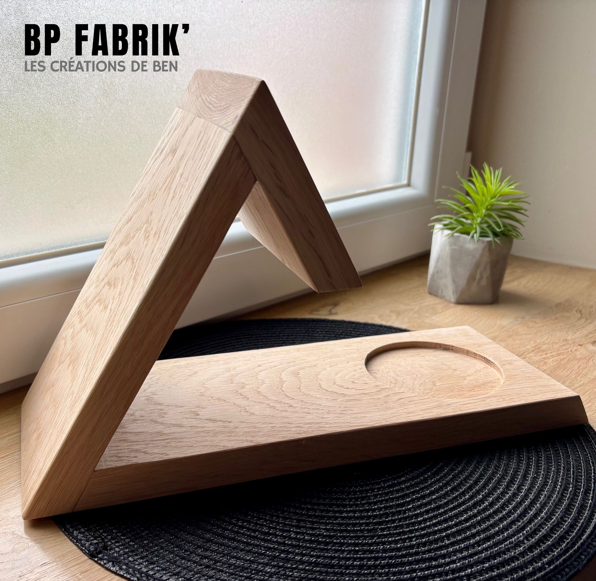 Le support de livre " La petite pause "