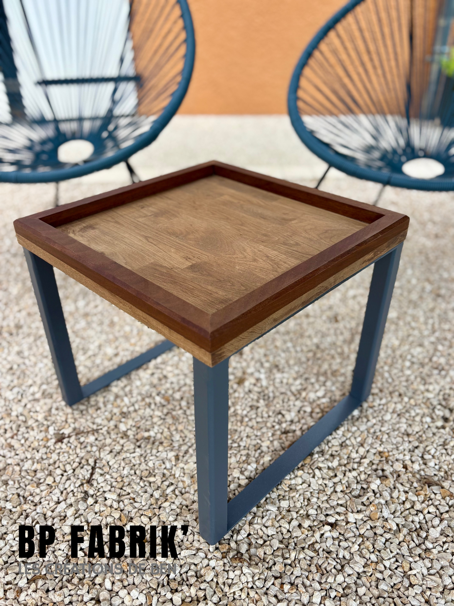 Table basse : " Little Oak "