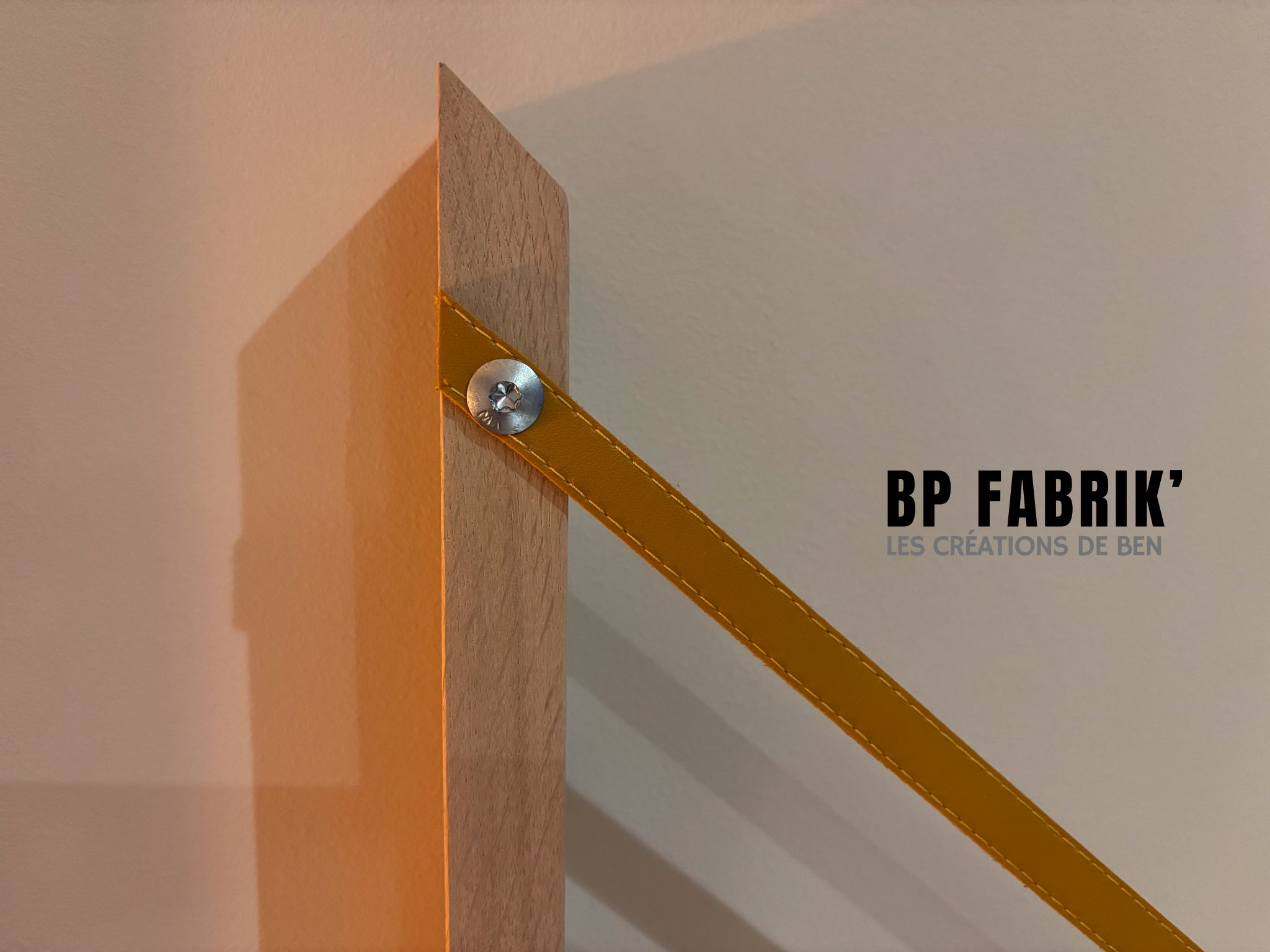 Le Support Vinyle " Le demi "