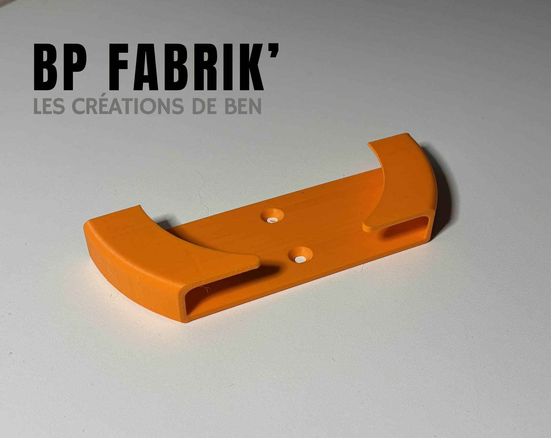 Support mural ponceuse 150mm