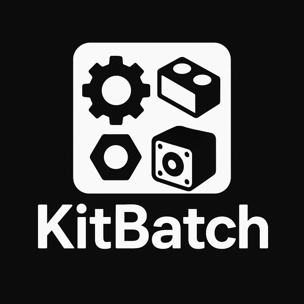 KitBatch