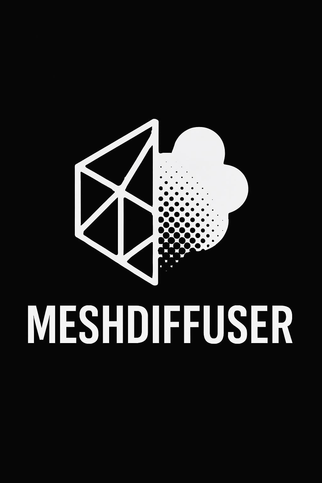 MeshDiffuser