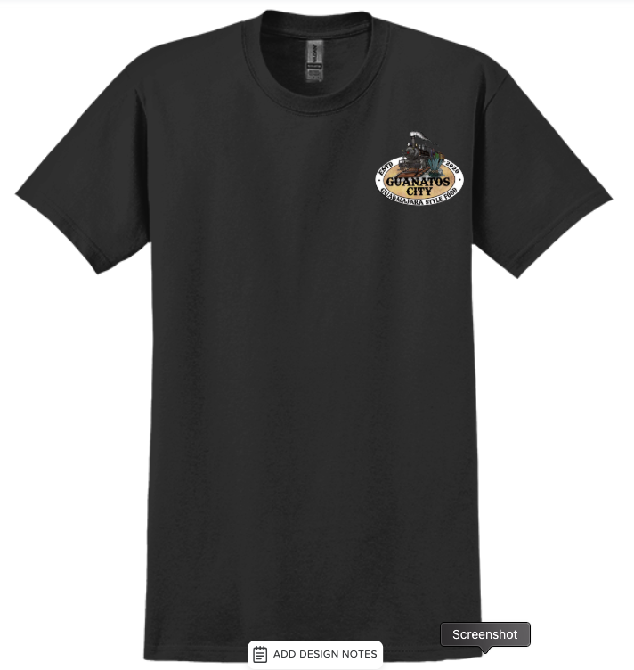 Guanatos City T-Shirt