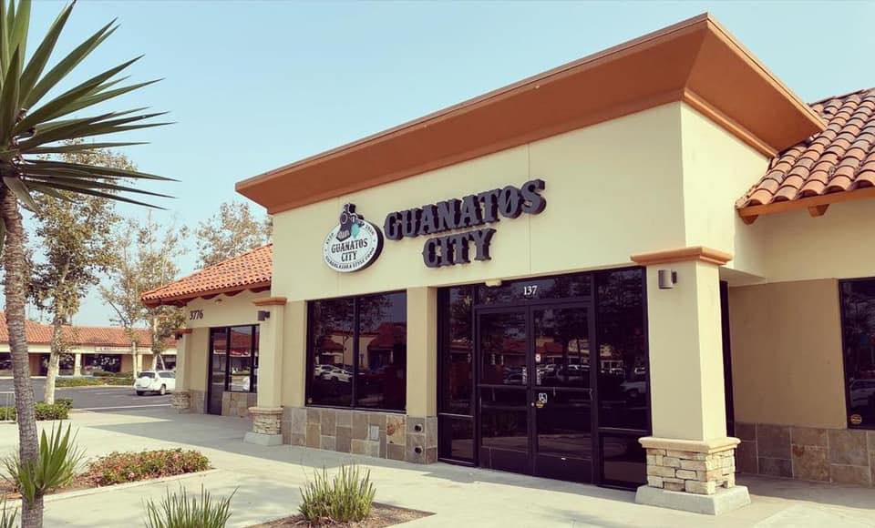 Guanatos City Gift Card