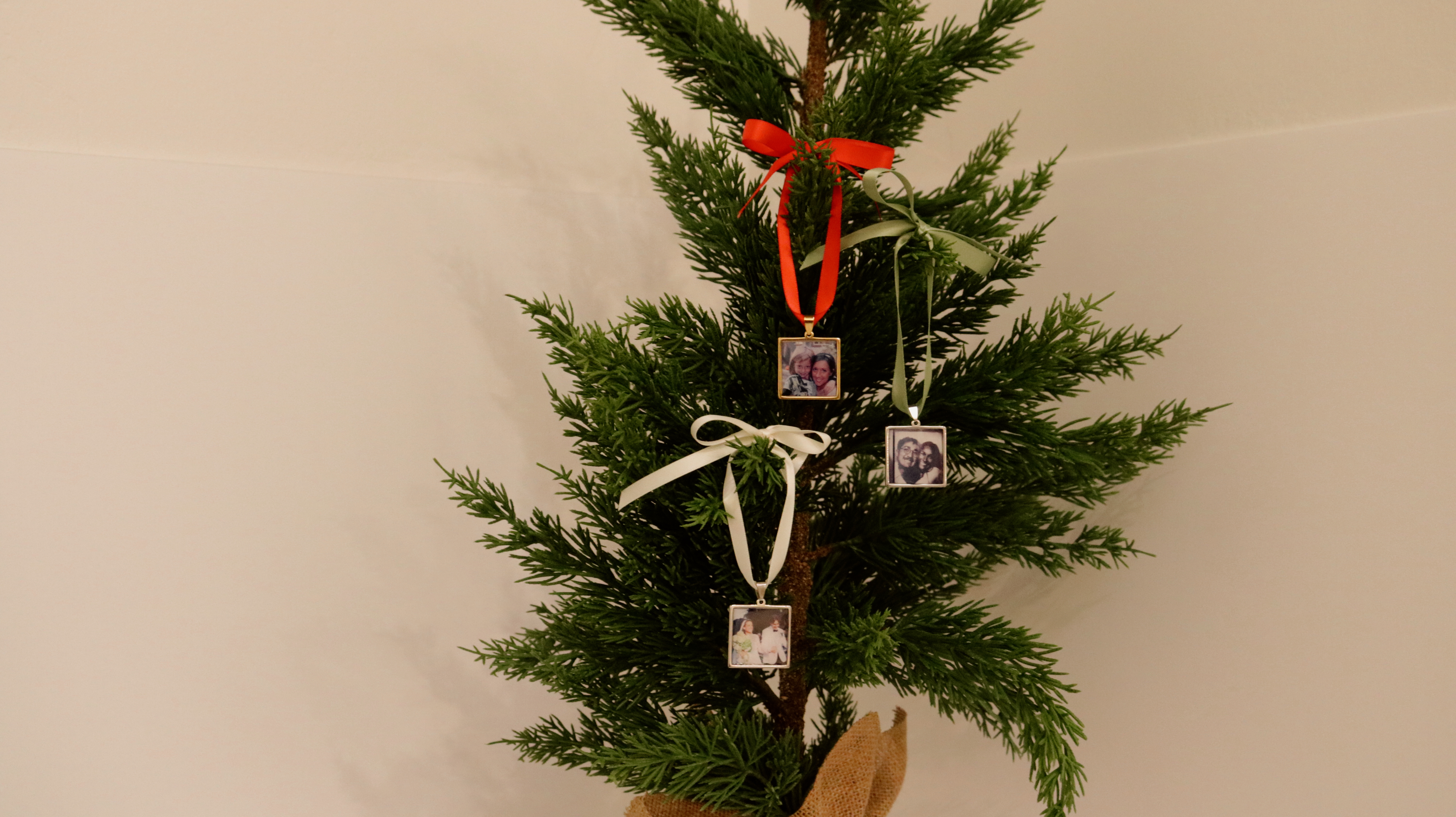 3 Personalized Ornament Bundle