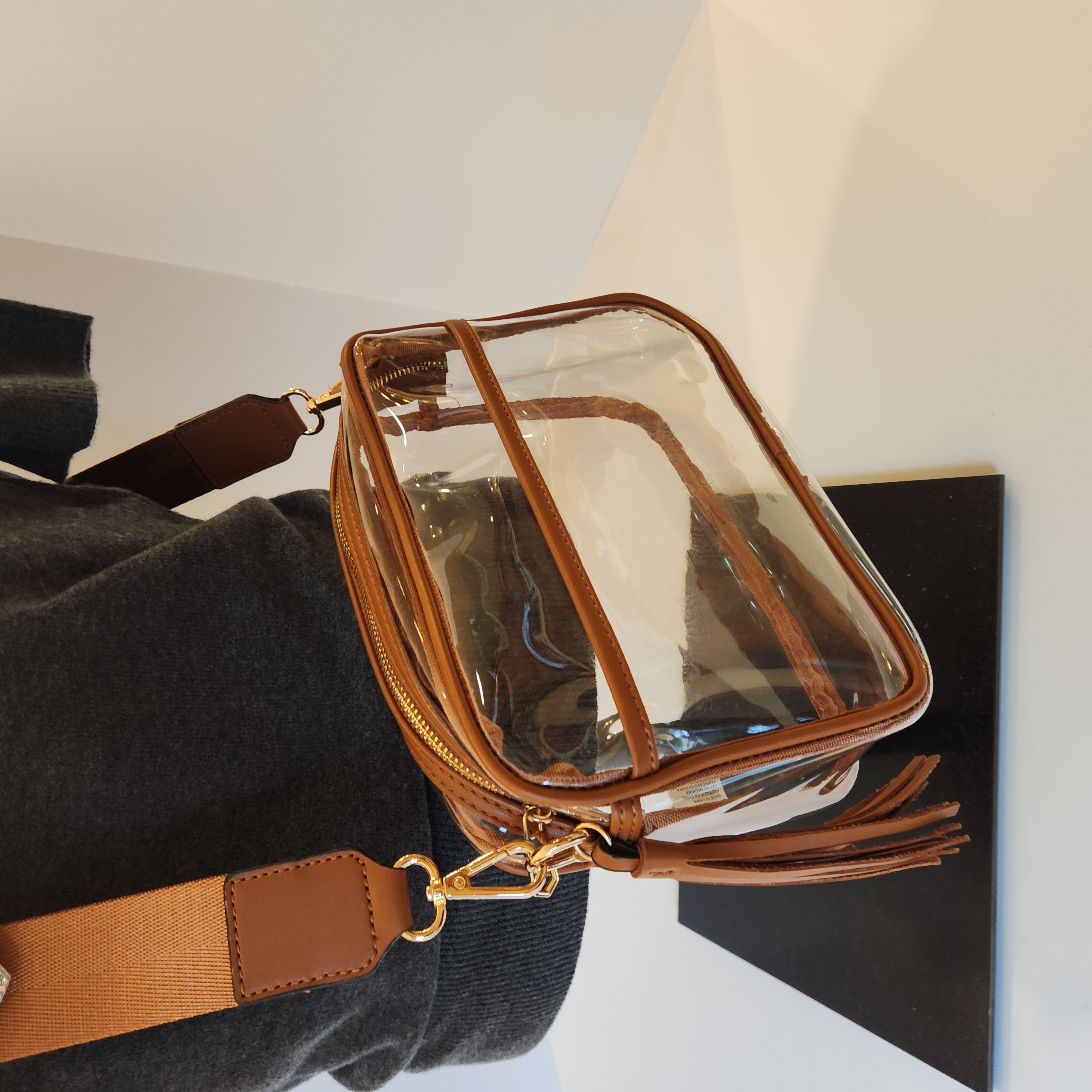 The Charlotte - Brown