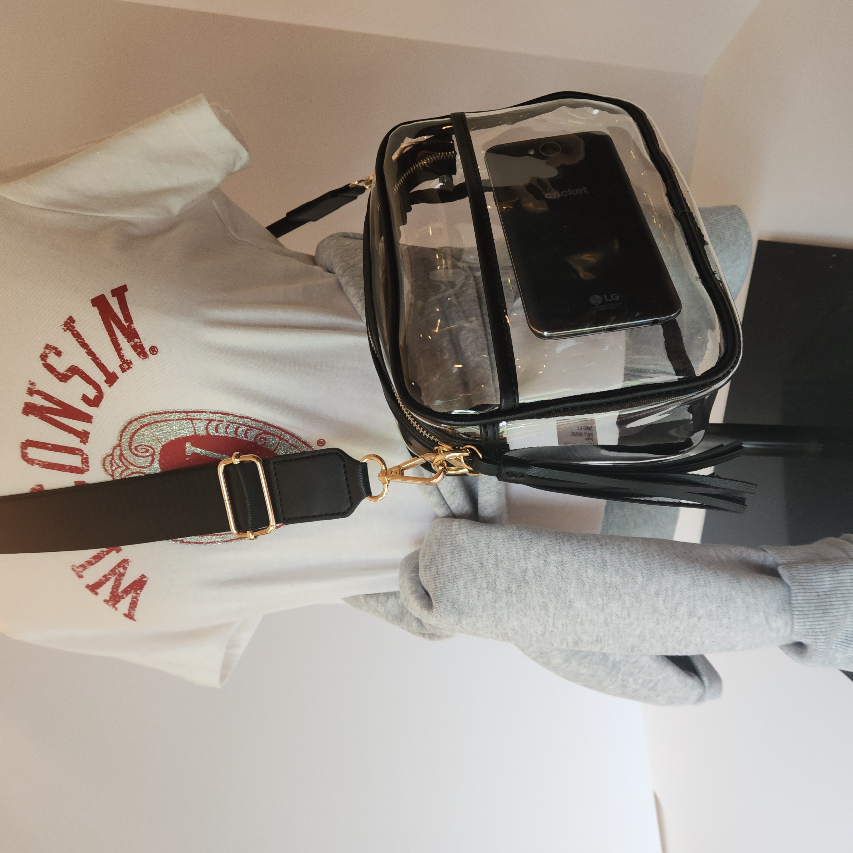 The Charlotte - Black