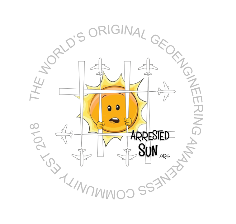 Arrested Sun - World's Original