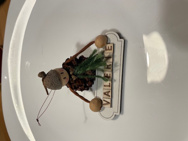 Personnages de Noël