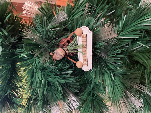 Personnages de Noël