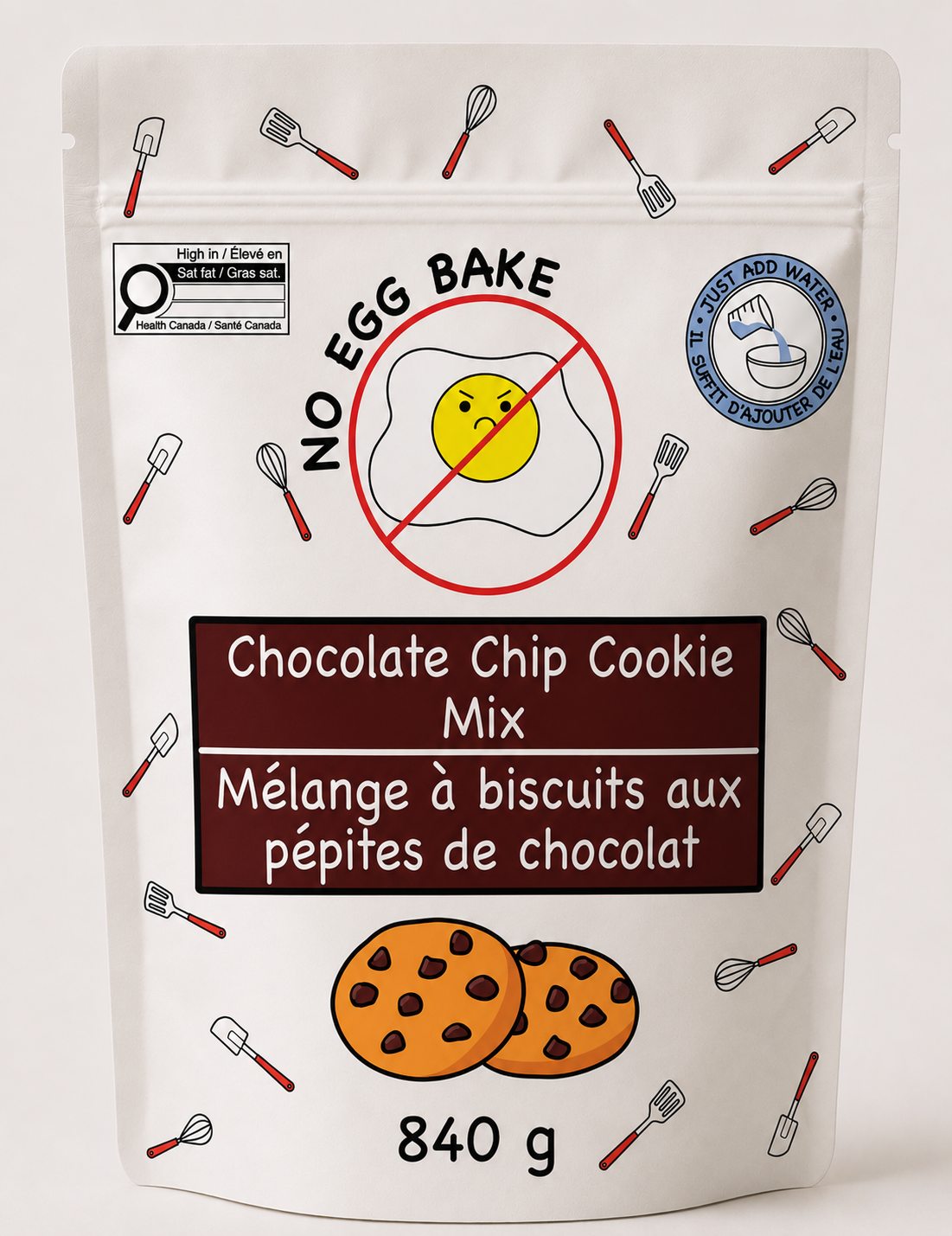 Chocolate Chip Cookie Mix