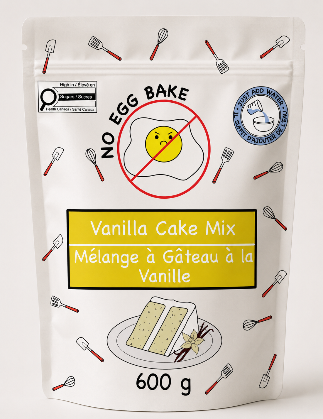 Vanilla Cake Mix